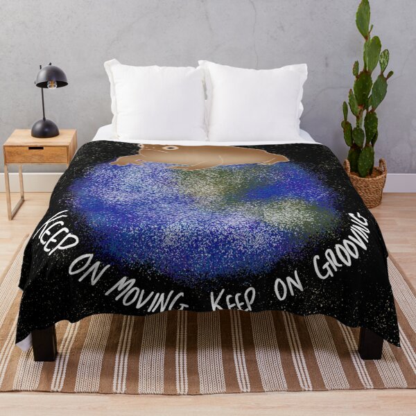 Item preview, Desert Rain Frog on the World designed and sold by snkfrm.