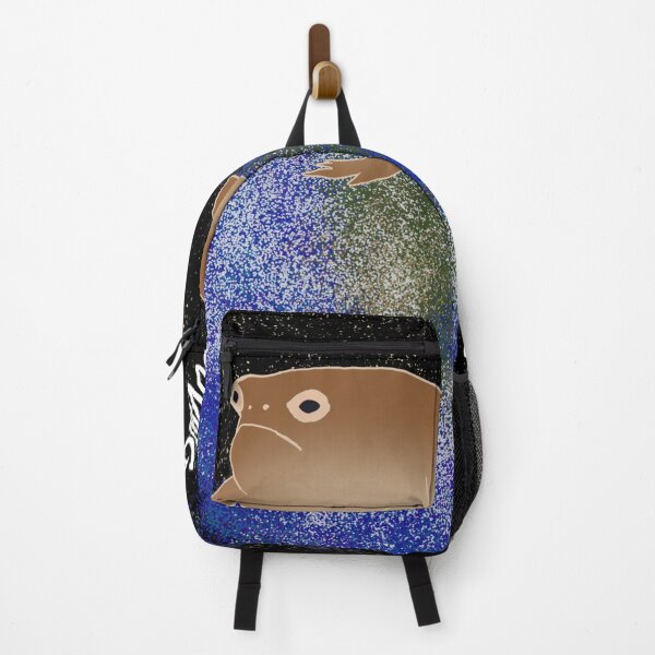Item preview, Desert Rain Frog on the World designed and sold by snkfrm.