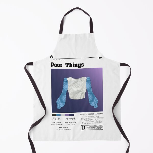 Item preview, Poor Things Minimalist Movie Poster designed and sold by Hasan Can Guler.