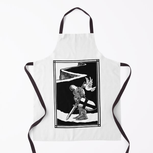Item preview, Not-So-Great-Knight designed and sold by NedBustard.