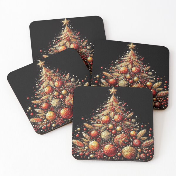 Item preview, Festive Glow designed and sold by Mar Digital Art.