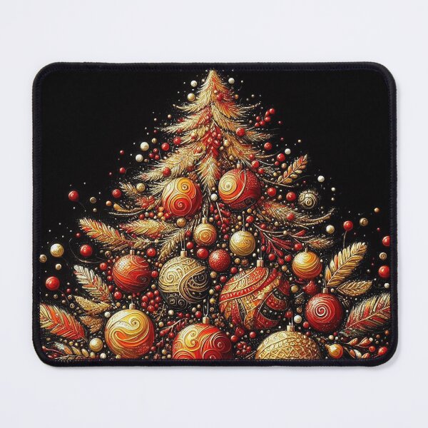 Item preview, Festive Glow designed and sold by Mar Digital Art.
