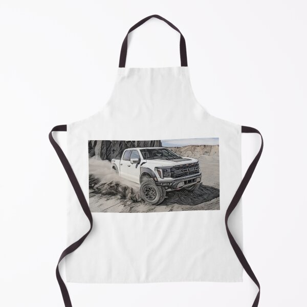 Item preview, Ford F150 designed and sold by CarArtAustralia.