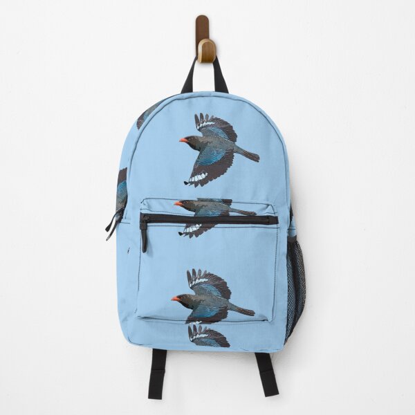 Item preview, Dollarbird Broad-billed Roller Flying Color Design designed and sold by designsasstultd.