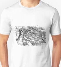 Chessboard Unisex T-Shirt
