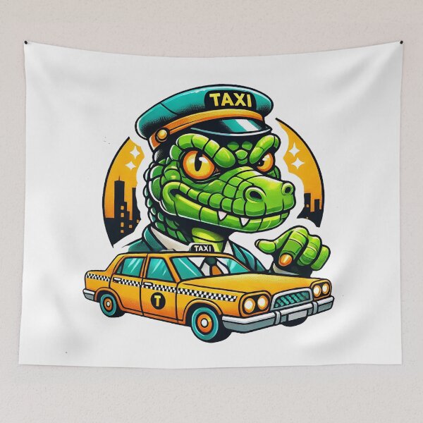 Item preview, Reptilian Conspiracy Artwork | Alien Lizard People Design designed and sold by supersanko.