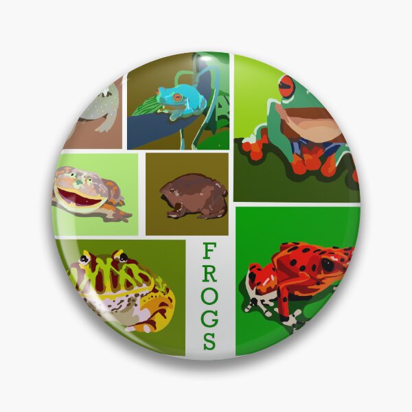 Item preview, Frogs  designed and sold by Jmablesonart.