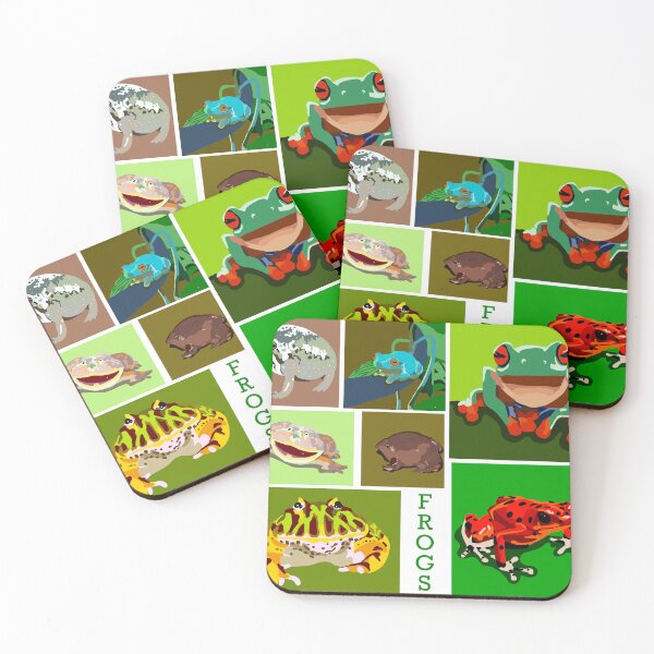 Item preview, Frogs  designed and sold by Jmablesonart.