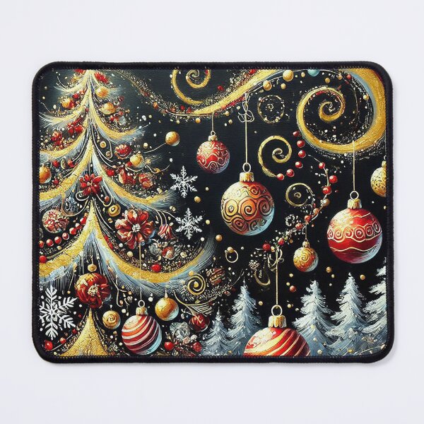 Item preview, Festive Glow designed and sold by Mar Digital Art.
