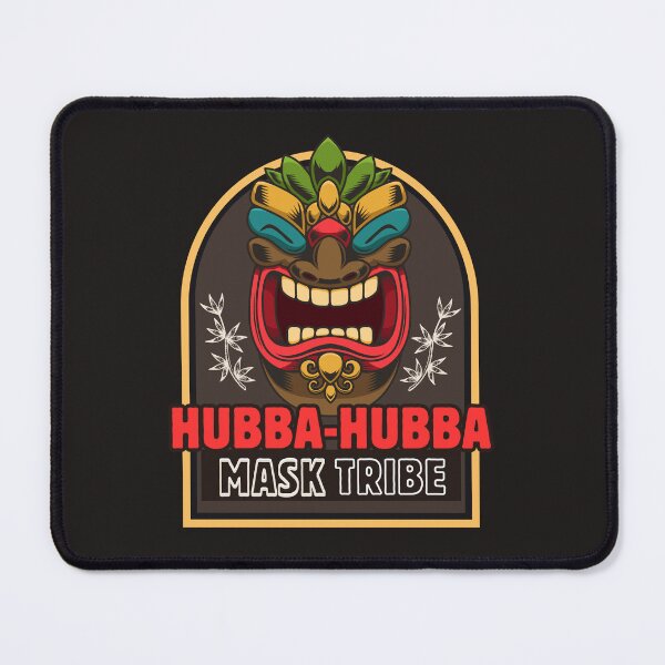Item preview, Hubba-Hubba Mask designed and sold by VITRARA.
