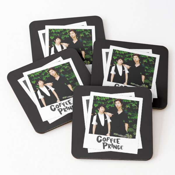Item preview, Coffee prince Yoon Eun-hye Go Eun Chan Gong Yoo Choi Han Kyul designed and sold by My Favorite Store.