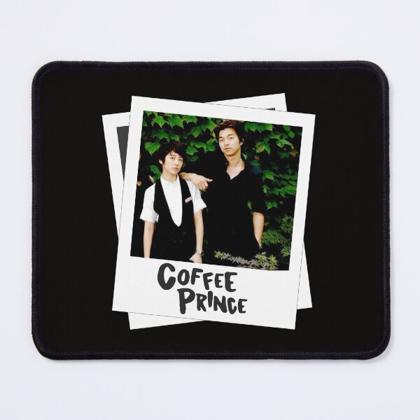 Item preview, Coffee prince Yoon Eun-hye Go Eun Chan Gong Yoo Choi Han Kyul designed and sold by My Favorite Store.