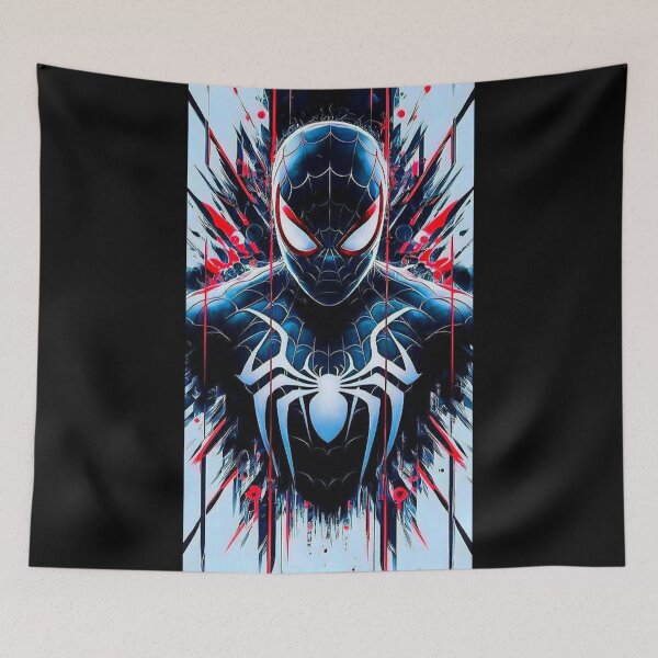 Item preview, Spider Morales Art designed and sold by UZRWRLD .