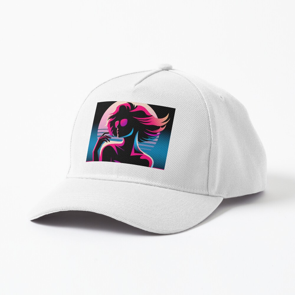 Item preview, Baseball Cap designed and sold by djspacegr.