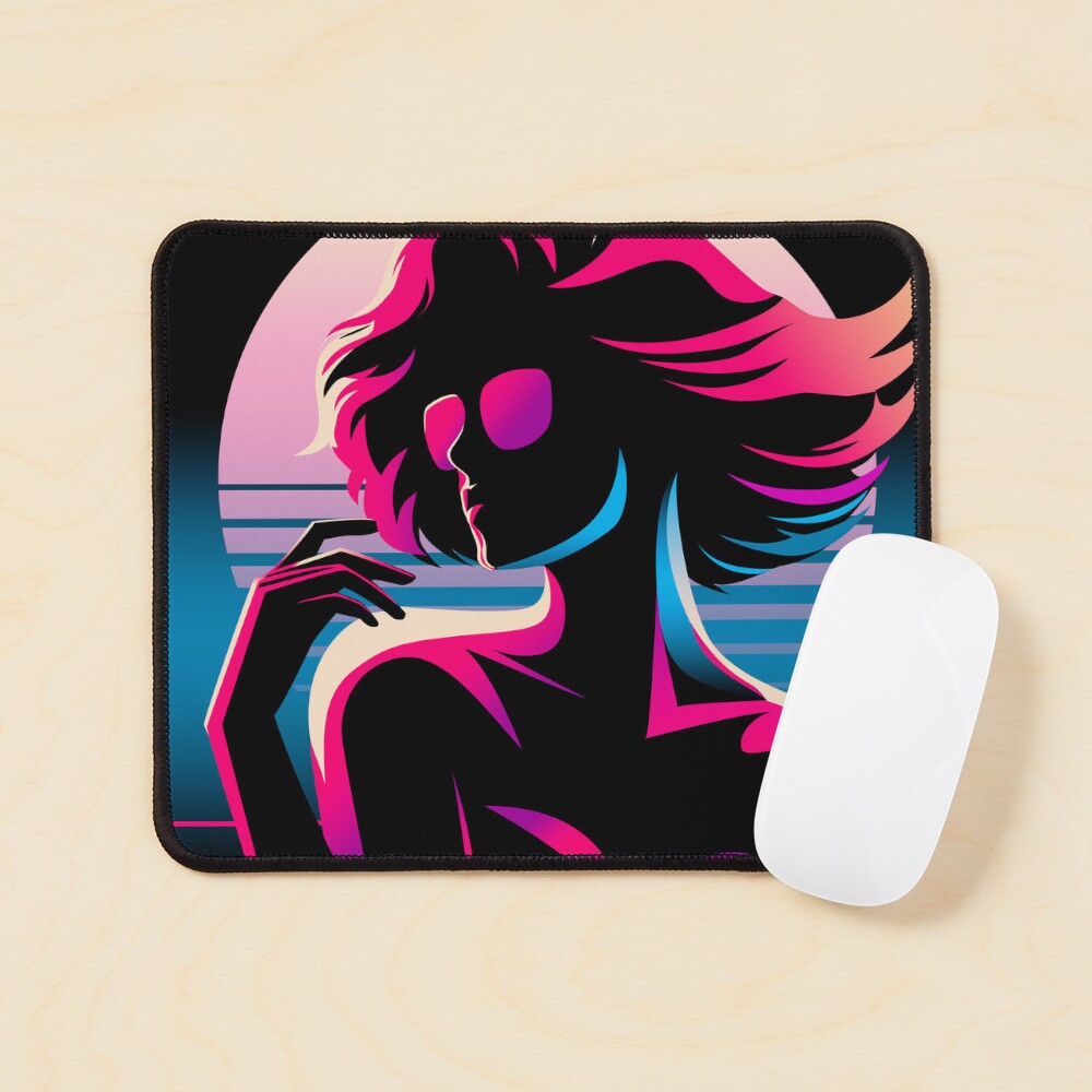 Item preview, Mouse Pad designed and sold by djspacegr.
