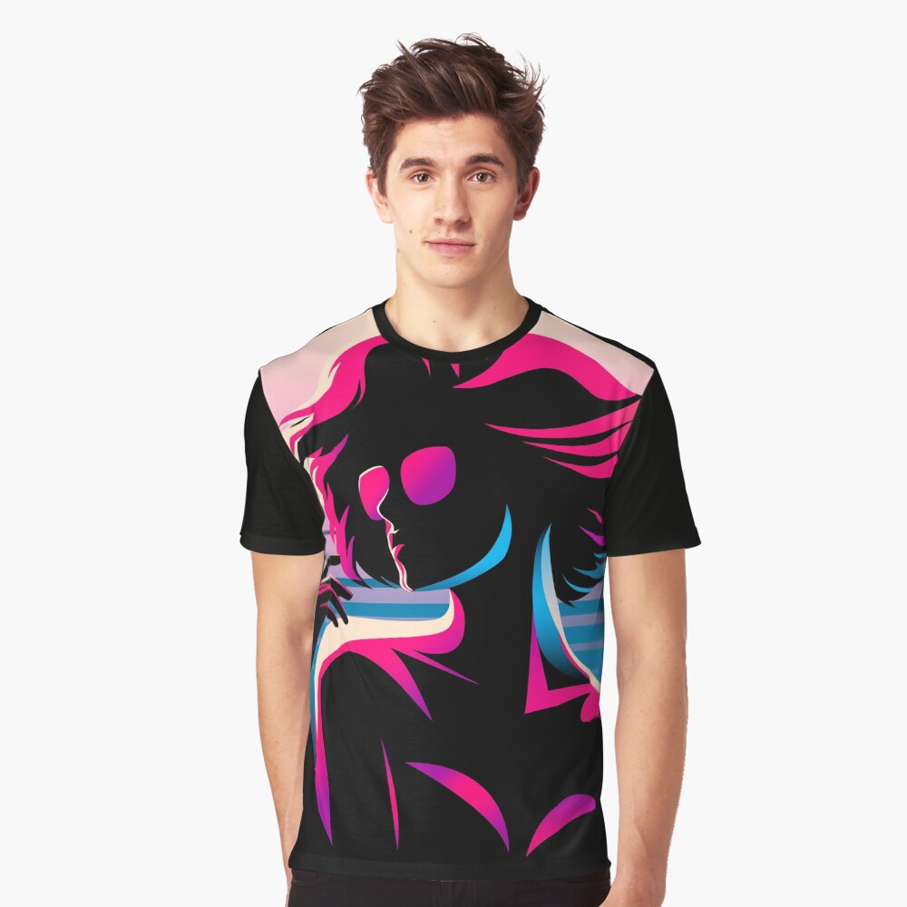 Item preview, Graphic T-Shirt designed and sold by djspacegr.