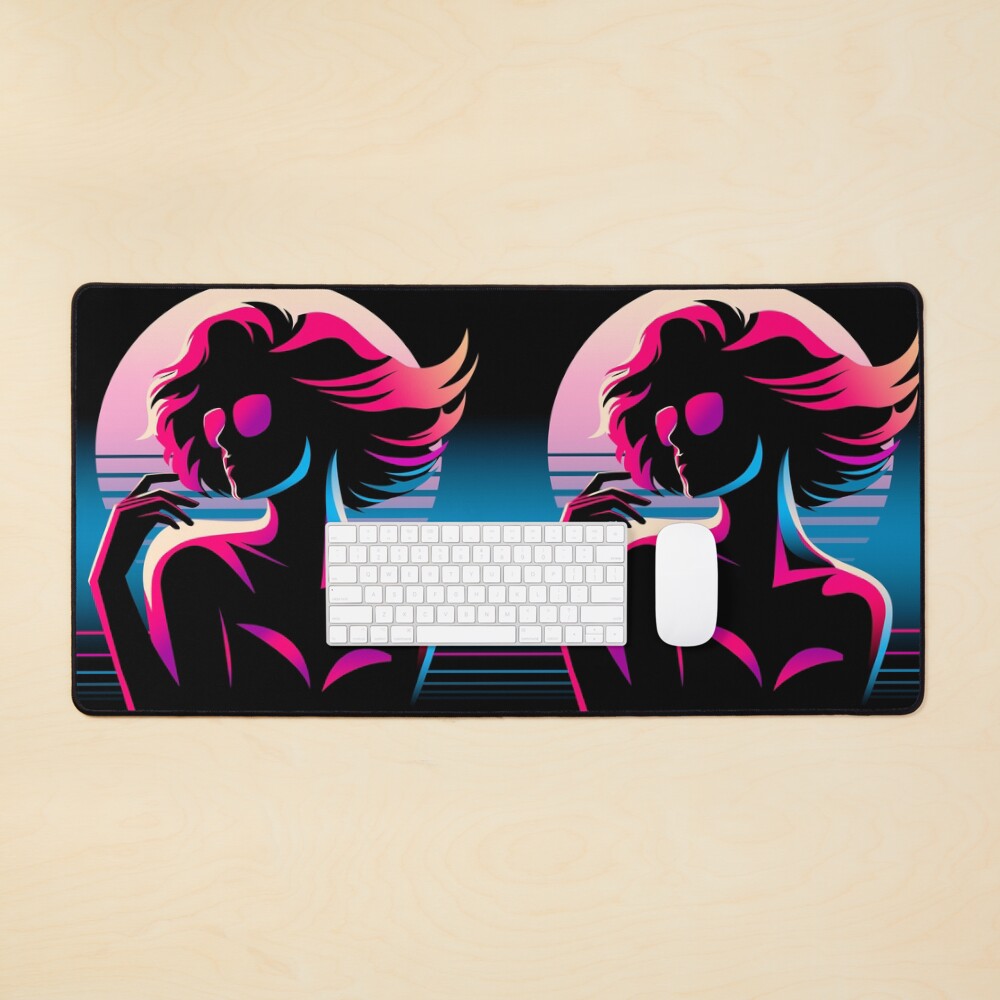 Item preview, Desk Mat designed and sold by djspacegr.