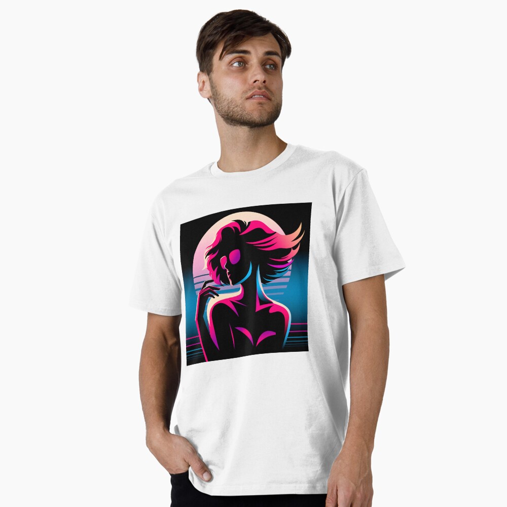 Item preview, Premium T-Shirt designed and sold by djspacegr.