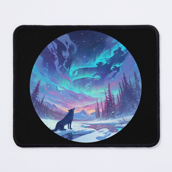 Item preview, Winter vibes // Spirit week // Polar lights // Winter mood designed and sold by SMARTKIT DESIGNAGENCY.