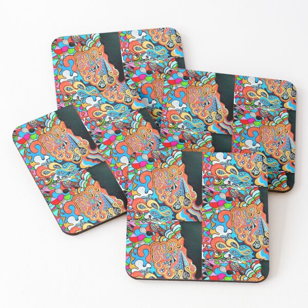 Item preview, Waves of Colour designed and sold by Bijiiart64.