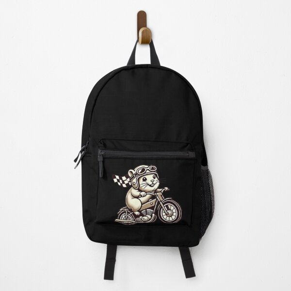 Item preview, Speedway Hamster designed and sold by SpeedwayZG.