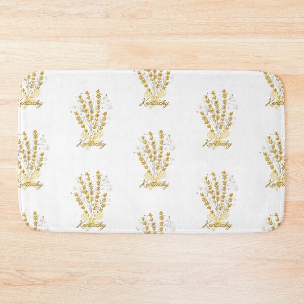 Item preview, Kentucky Goldenrod State Flower Ribbon Classic T-shirt Sticker designed and sold by ThinkNature!.