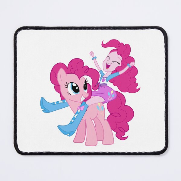 Item preview, Pinkie Pie / Equestria Girls designed and sold by Marco Bottiglieri.