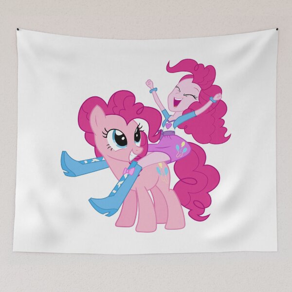 Item preview, Pinkie Pie / Equestria Girls designed and sold by Marco Bottiglieri.