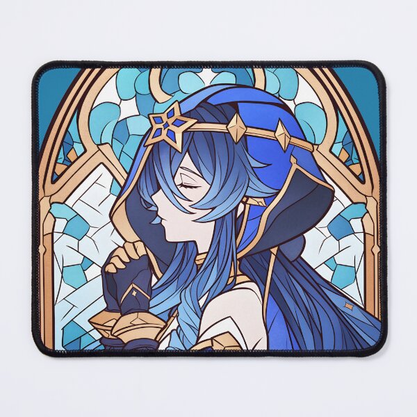 Item preview, Stained Glass Layla designed and sold by SchellStation.