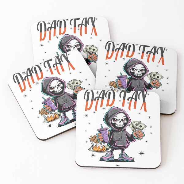 Item preview, Dad tax essential t-shirt  designed and sold by DarBYZimb.