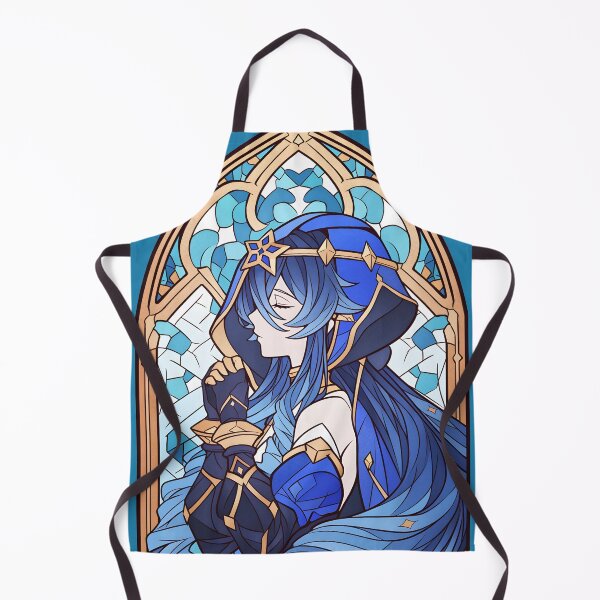 Item preview, Stained Glass Layla designed and sold by SchellStation.