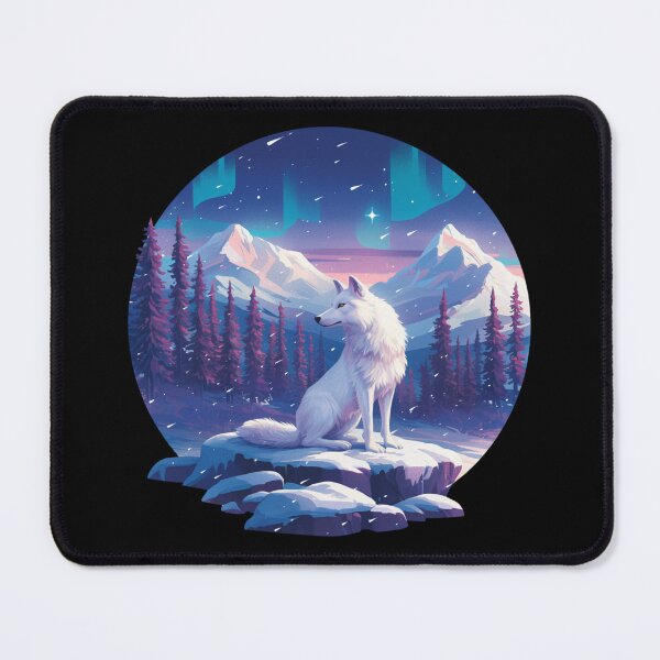 Item preview, Winter vibes // Spirit week // Polar lights // Winter mood designed and sold by SMARTKIT DESIGNAGENCY.
