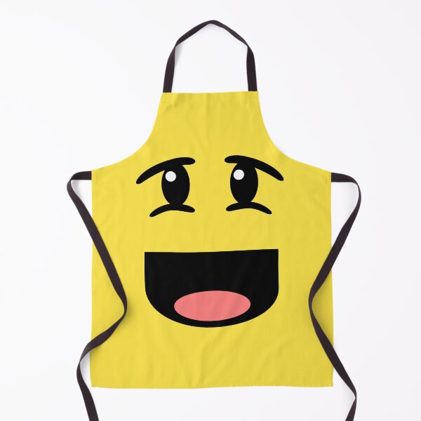 Item preview, Roblox Face Emoji Happy designed and sold by Gamify Store.