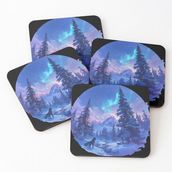 Item preview, Winter vibes // Spirit week // Polar lights // Winter mood designed and sold by SMARTKIT  DESIGNAGENCY.