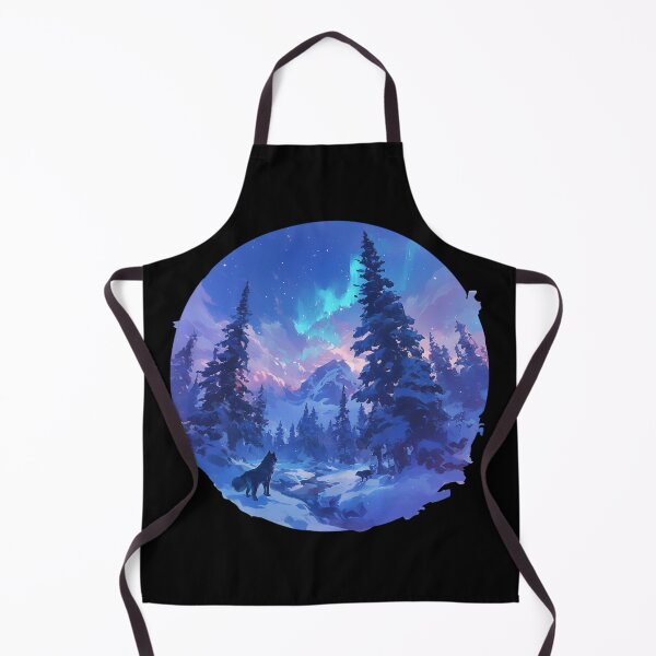 Item preview, Winter vibes // Spirit week // Polar lights // Winter mood designed and sold by SMARTKIT DESIGNAGENCY.