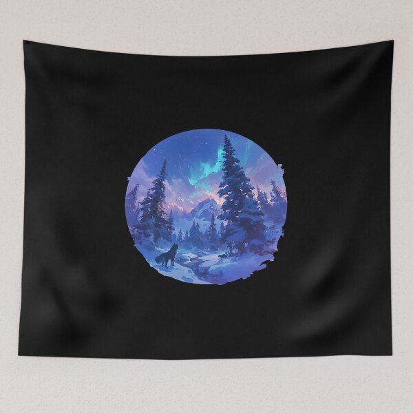 Item preview, Winter vibes // Spirit week // Polar lights // Winter mood designed and sold by SMARTKIT  DESIGNAGENCY.