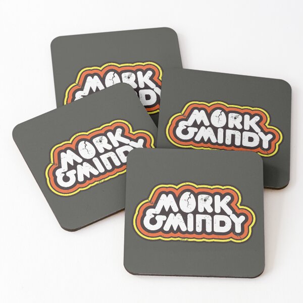 Item preview, Nanu Nanu - Mork & Mindy | 70s Retro Design designed and sold by SALENTOmadness.