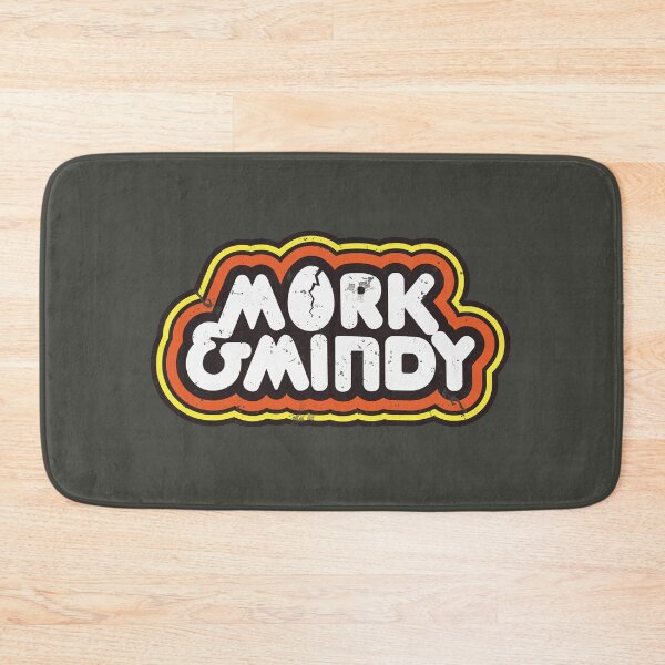 Item preview, Nanu Nanu - Mork & Mindy | 70s Retro Design designed and sold by SALENTOmadness.