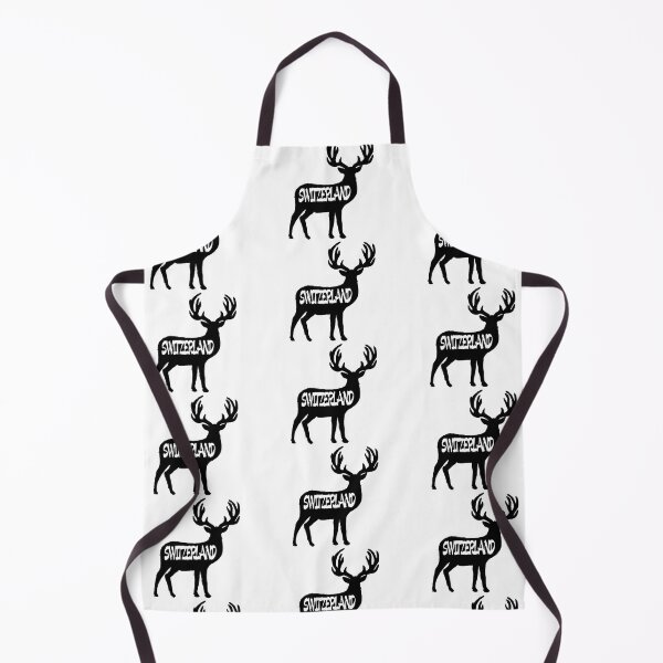 Item preview, Swiss Red Deer designed and sold by Animals-by-JB.