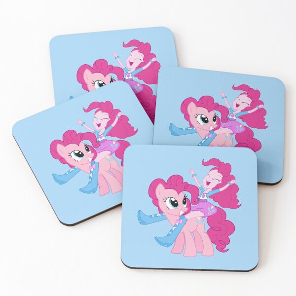 Item preview, Pinkie Pie / Equestria Girls; Light Blue designed and sold by Marco Bottiglieri.