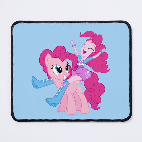 Item preview, Pinkie Pie / Equestria Girls; Light Blue designed and sold by Marco Bottiglieri.