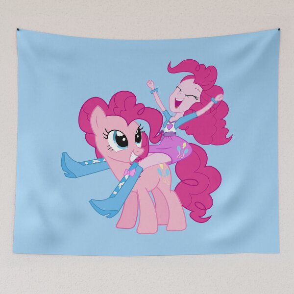 Item preview, Pinkie Pie / Equestria Girls; Light Blue designed and sold by Marco Bottiglieri.