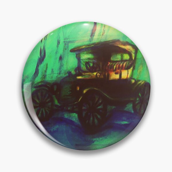 Item preview, Retrocar 2 designed and sold by Marzena Salwowska.