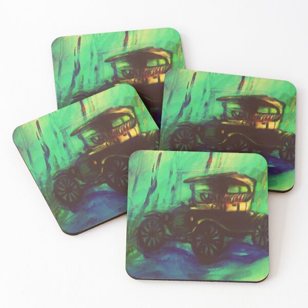 Item preview, Retrocar 2 designed and sold by Marzena Salwowska.