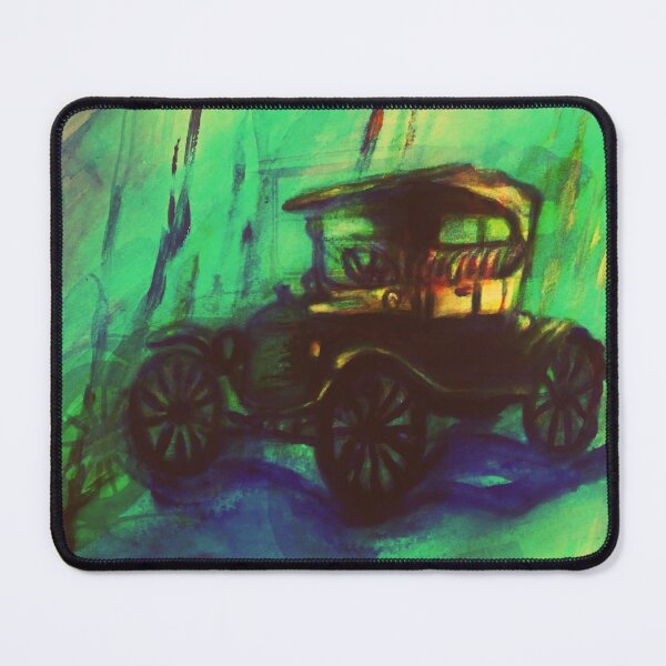 Item preview, Retrocar 2 designed and sold by Marzena Salwowska.