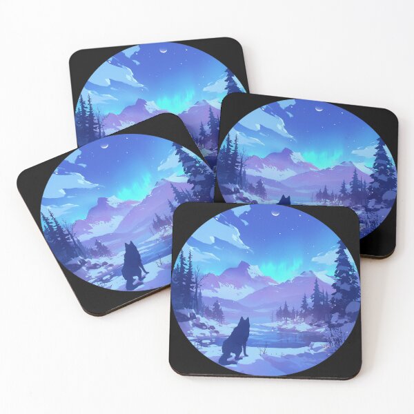 Item preview, Winter vibes // Spirit week // Polar lights // Winter mood designed and sold by SMARTKIT  DESIGNAGENCY.