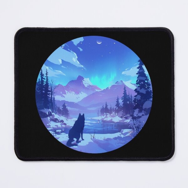 Item preview, Winter vibes // Spirit week // Polar lights // Winter mood designed and sold by SMARTKIT DESIGNAGENCY.