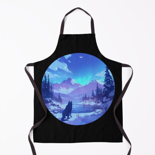 Item preview, Winter vibes // Spirit week // Polar lights // Winter mood designed and sold by SMARTKIT DESIGNAGENCY.