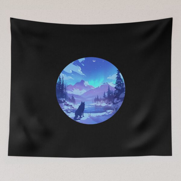 Item preview, Winter vibes // Spirit week // Polar lights // Winter mood designed and sold by SMARTKIT  DESIGNAGENCY.