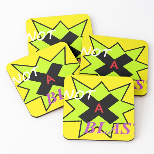 Item preview, Not a blast  designed and sold by Favourite7457.